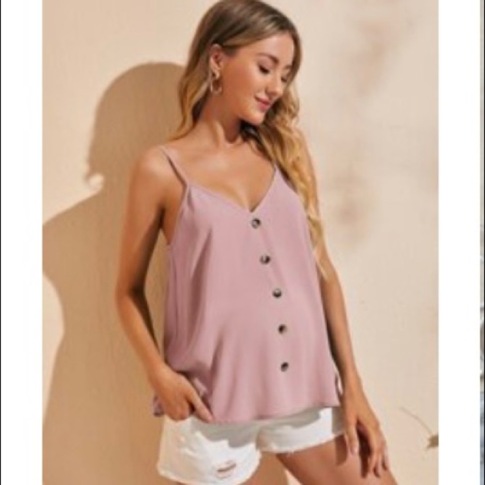 SHEIN maternity top